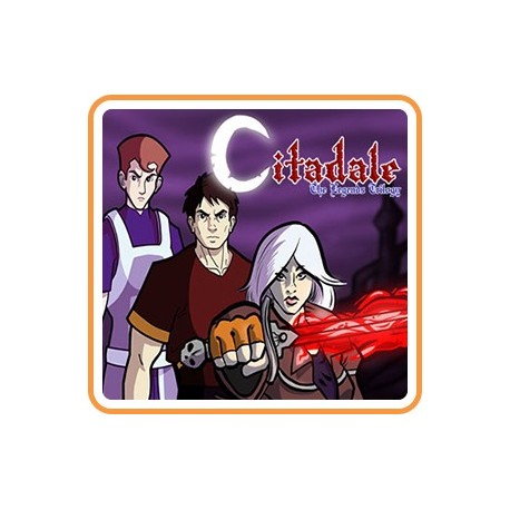 Citadale: The Legends Trilogy Steam CD Key