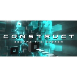 Construct: Escape the System Steam CD Key