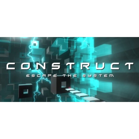 Construct: Escape the System Steam CD Key