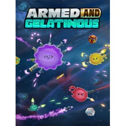 Armed and Gelatinous Steam CD Key