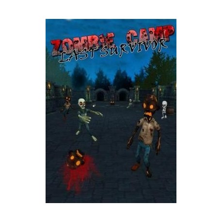 Zombie Camp: Last Survivor Steam CD Key