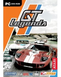 GT Legends PC Steam CD Key