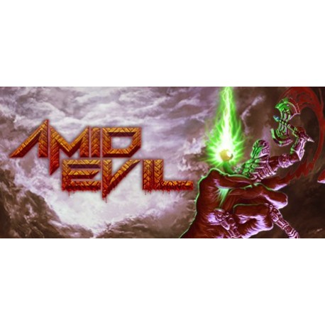 AMID EVIL Steam CD Key