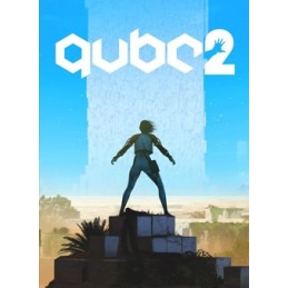Q.U.B.E. 2 Steam CD Key
