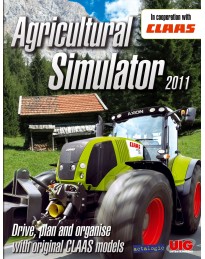 Agricultural Simulator 2011 Extended Edition PC Steam CD Key
