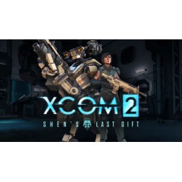 XCOM 2 - Shen's Last Gift DLC PC Steam CD Key