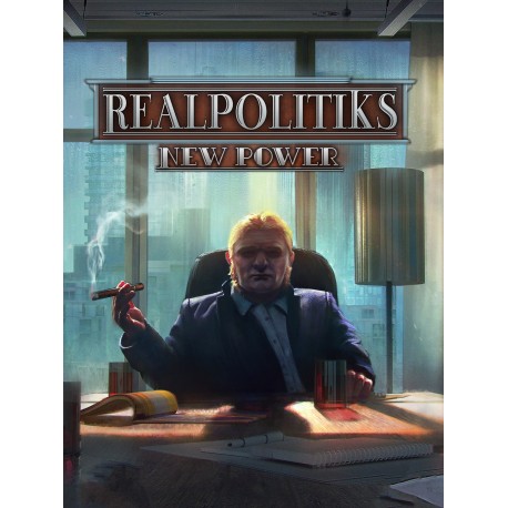 Realpolitiks - New Power DLC Steam CD Key