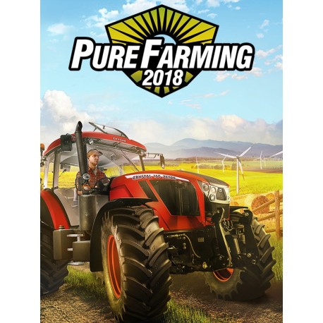 Pure Farming 2018 Day One Edition PL/HU Languages Only Steam CD Key