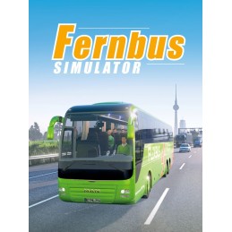 Fernbus Simulator: Platinum Edition PC Steam CD Key
