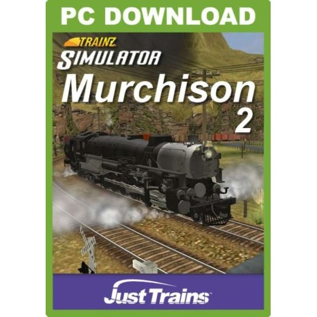 Trainz Simulator: Murchison 2 Steam CD Key