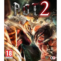 Attack on Titan 2 - A.O.T.2 PC Steam CD Key