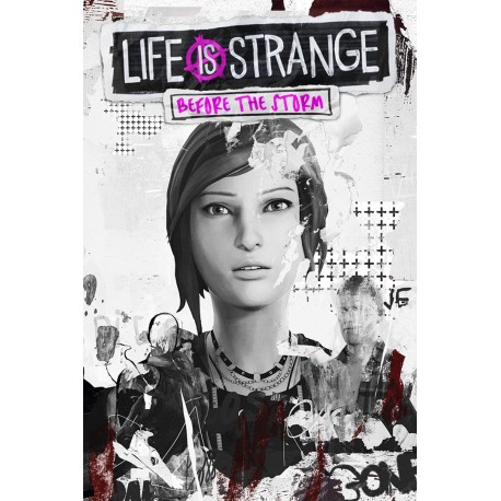 Life is Strange: Before the Storm Deluxe Edition PC Steam CD Key