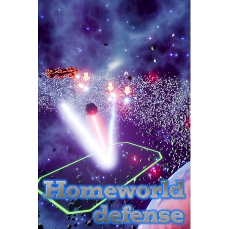 Homeworld Defense PC Steam CD Key