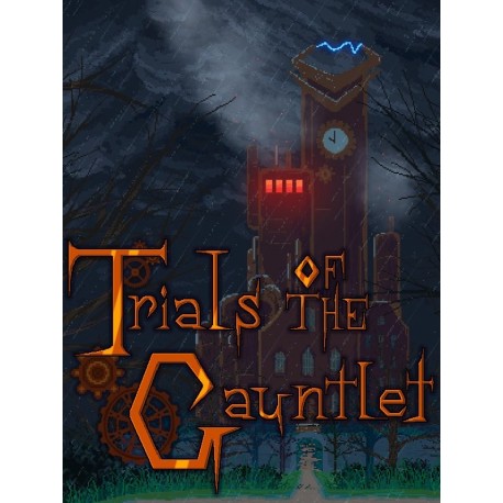Trials of the Gauntlet Steam CD Key
