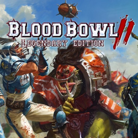 Blood Bowl 2 Legendary Edition PC Steam CD Key