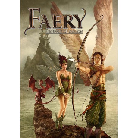 Faery - Legends of Avalon PC Steam CD Key