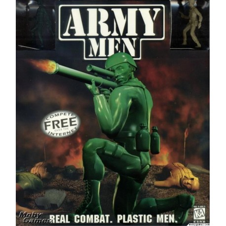 Army Men Steam CD Key