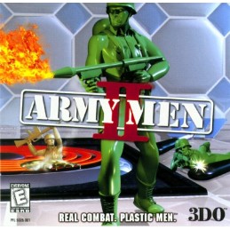 Army Men II PC Steam CD Key