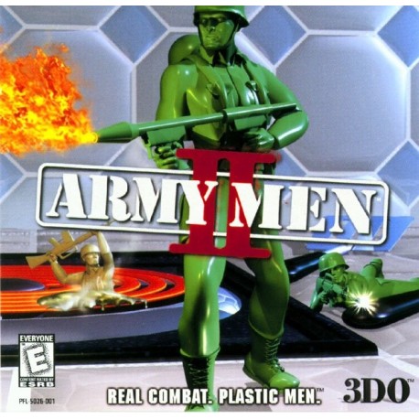 Army Men II PC Steam CD Key