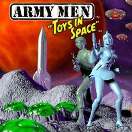 Army Men: Toys in Space PC Steam CD Key