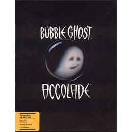 Bubble Ghost Steam CD Key