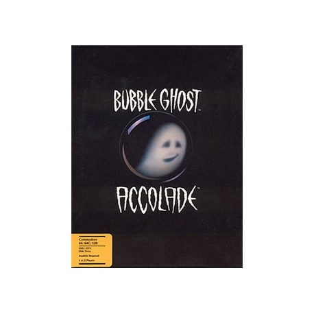 Bubble Ghost Steam CD Key