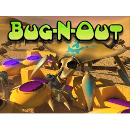 Bug N Out Steam CD Key