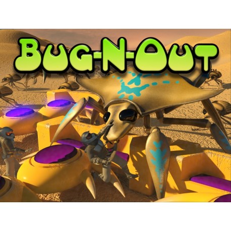 Bug N Out Steam CD Key
