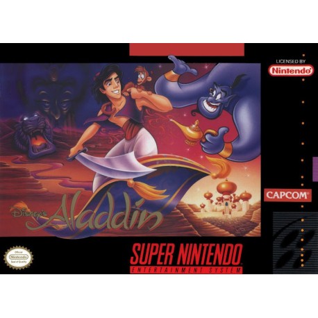 Disney's Aladdin PC Steam CD Key