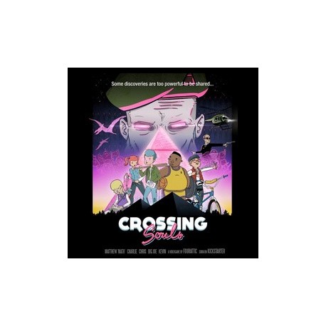 Crossing Souls PC Steam CD Key