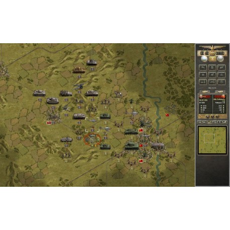 Panzer Corps - Grand Campaign '42 DLC Steam CD Key