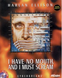 I Have No Mouth, And I Must Scream PC Steam CD Key