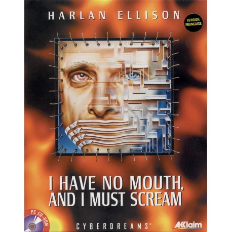 I Have No Mouth, And I Must Scream PC Steam CD Key
