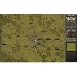 Panzer Corps - Grand Campaign '41 DLC Steam CD Key