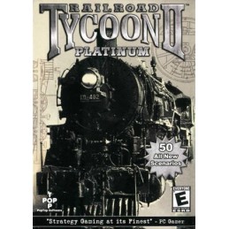 Railroad Tycoon II Platinum PC Steam CD Key