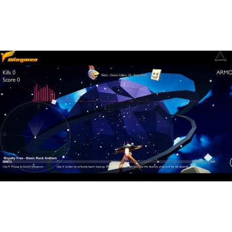 WingMen Steam CD Key