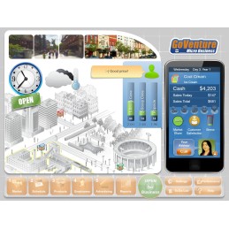 GoVenture MICRO BUSINESS Steam CD Key