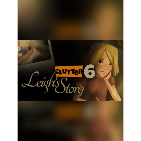 Clutter VI: Leigh's Story Steam CD Key