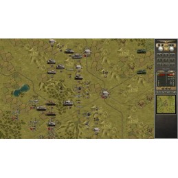 Panzer Corps - Grand Campaign '45 East DLC Steam CD Key