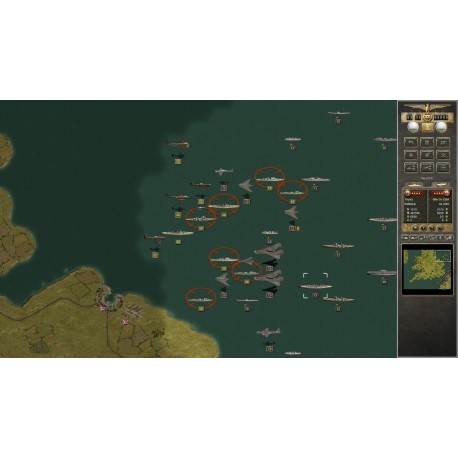 Panzer Corps - Grand Campaign '45 West DLC Steam CD Key