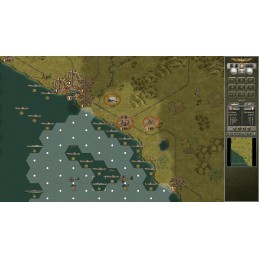 Panzer Corps - U.S. Corps '43 DLC Steam CD Key