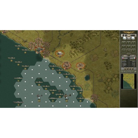 Panzer Corps - U.S. Corps '43 DLC Steam CD Key