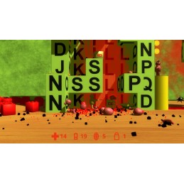 Bloody and cruel story of toys Steam CD Key