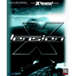 X: Tension Steam CD Key