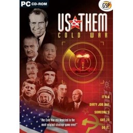US and THEM Steam CD Key
