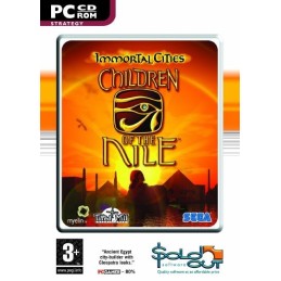 Children of the Nile: Enhanced Edition PC Steam CD Key