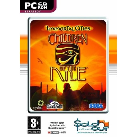 Children of the Nile: Enhanced Edition PC Steam CD Key