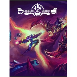Dungeons and Robots PC Steam CD Key