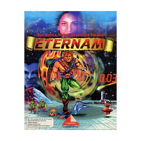 Eternam Steam CD Key