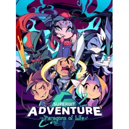 Super Bit Adventure: Paragons of Life Steam CD Key